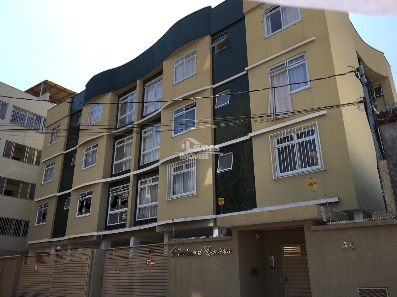 Apartamento Para Venda Com Excelente Localização No Centro De Lavras