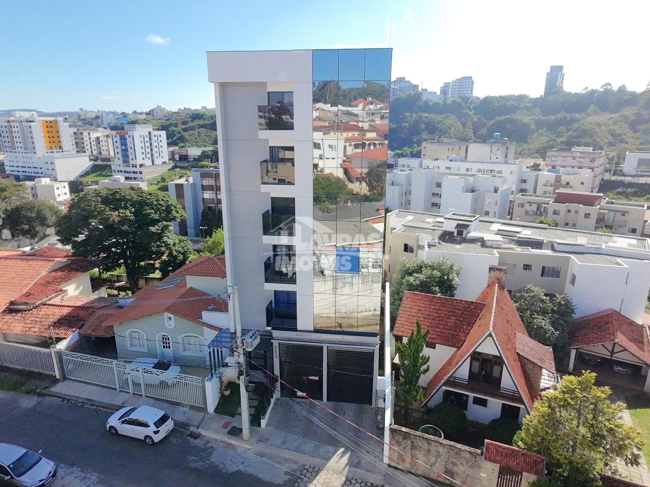 Apartamento Para Aluguel, 2 Quartos, 1 Vaga, Nossa Senhora Aparecida - Lavras/mg