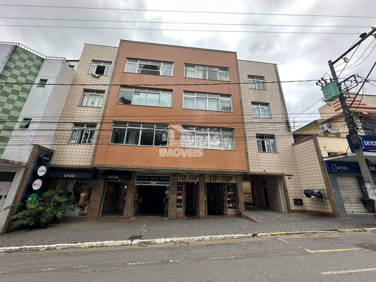 Apartamento Para Aluguel, 3 Quartos, 1 Suíte, 1 Vaga