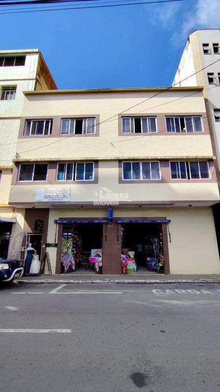 Apartamento à Venda, 3 Quartos, 1 Suíte, Centro - Lavras/mg