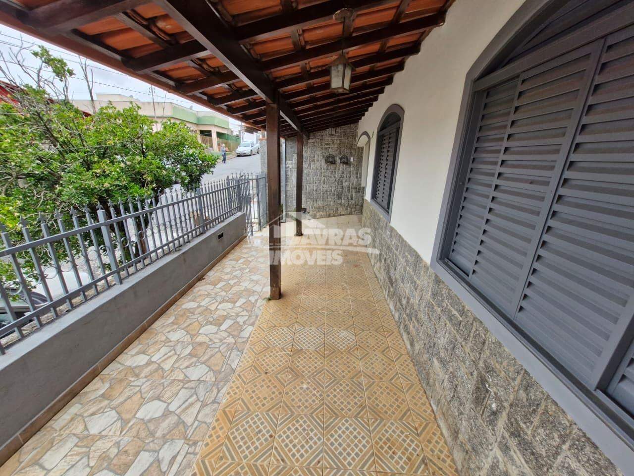 Casa Para Aluguel, 3 Quartos, 1 Vaga, Jardim Floresta - Lavras/mg