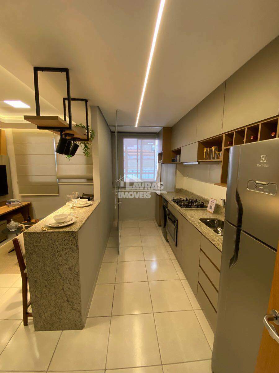 Apartamento à Venda, 2 Quartos, 1 Vaga, San Carlo - Lavras/mg