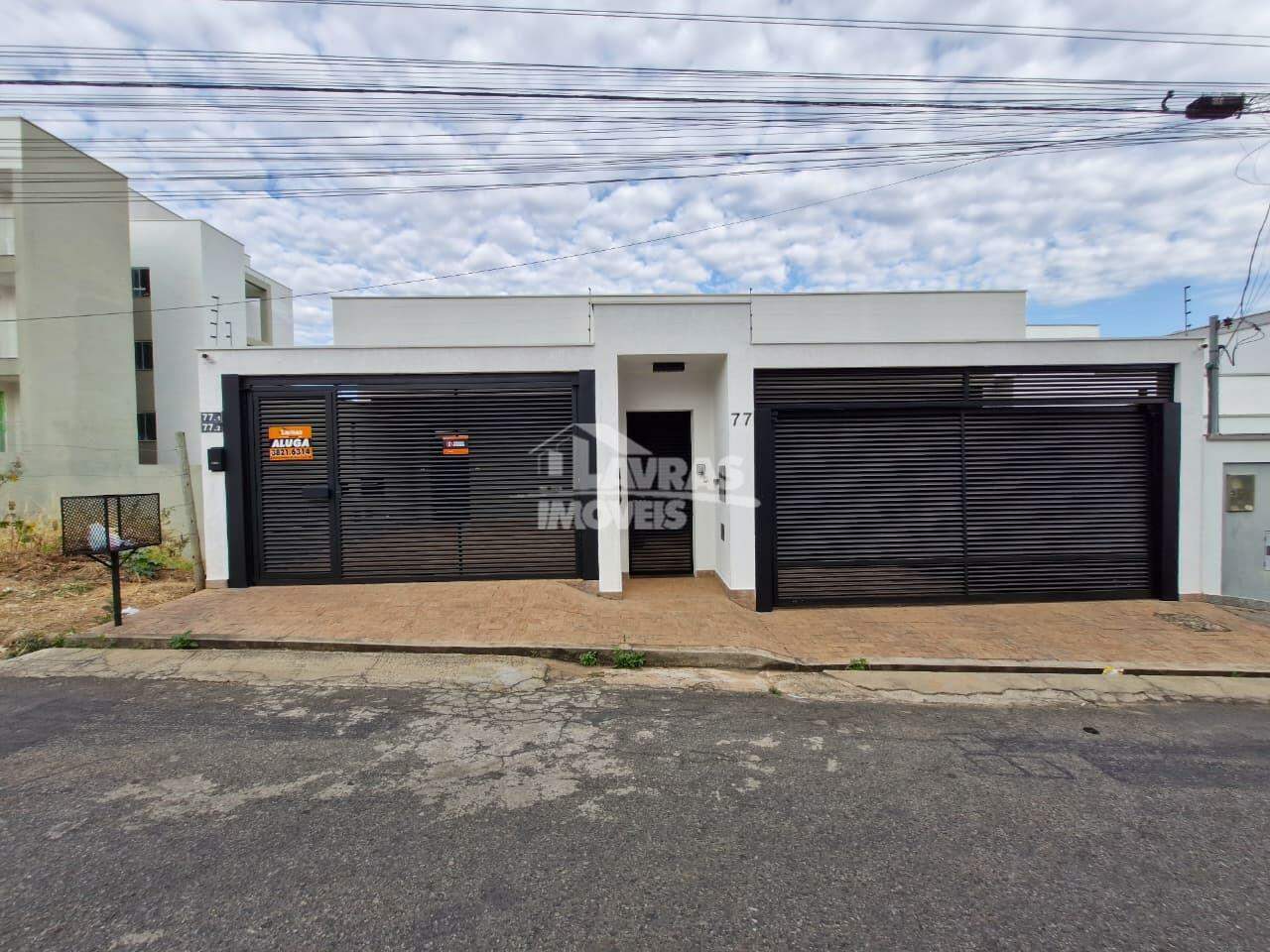 Apartamento Para Aluguel, 2 Quartos, 1 Vaga, Santa Filomena - Lavras/mg