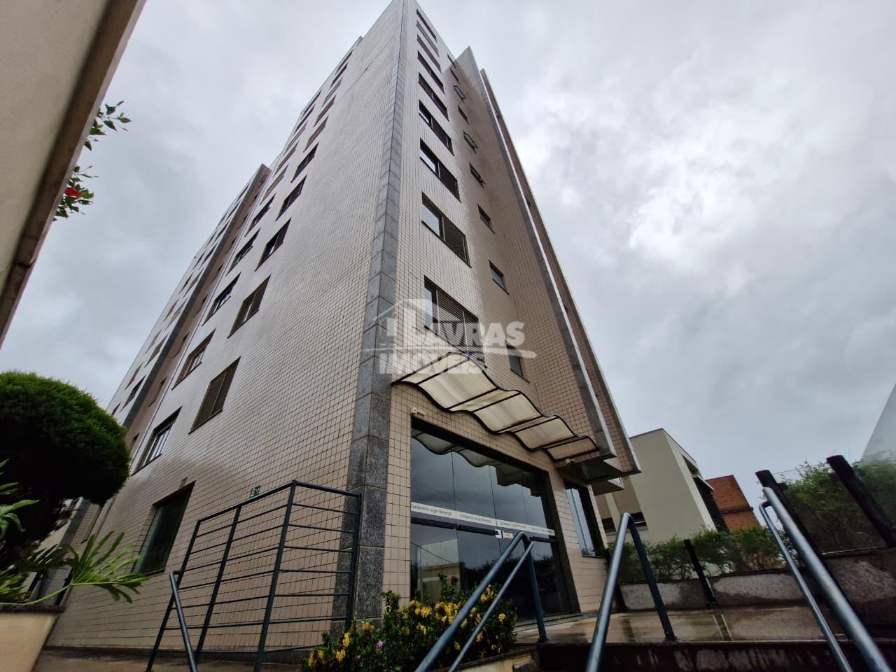 Apartamento Para Aluguel, 3 Quartos, 1 Suíte, 1 Vaga, Centro - Lavras/mg