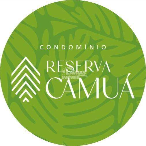 Lote Em Condomínio à Venda, Condomínio Reserva Camuá - Lavras/mg