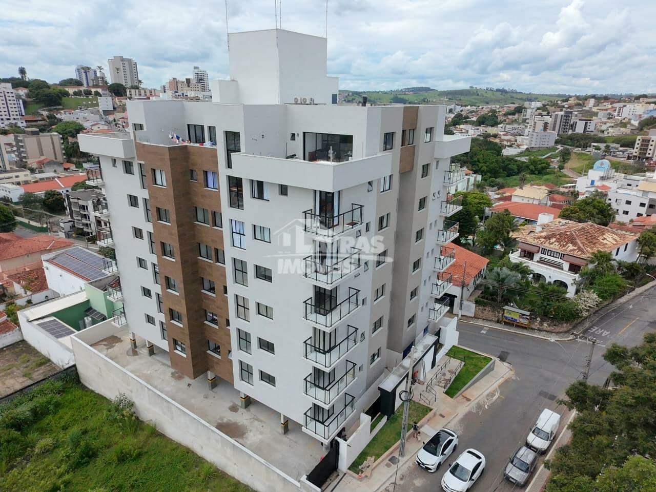 Apartamento Novo à Venda Próximo à Unilavras