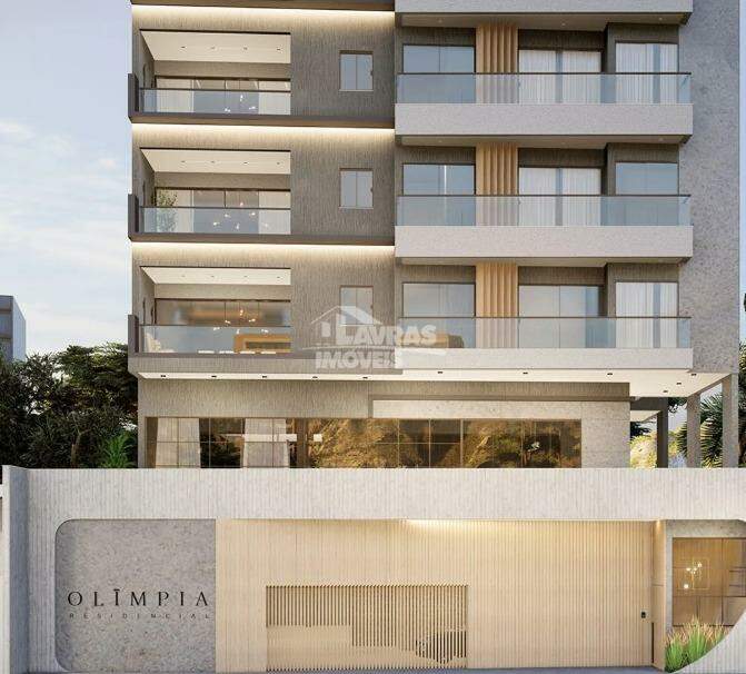 Cobertura Com Vista 360º à Venda No Residencial Olímpia No Centro De Lavras