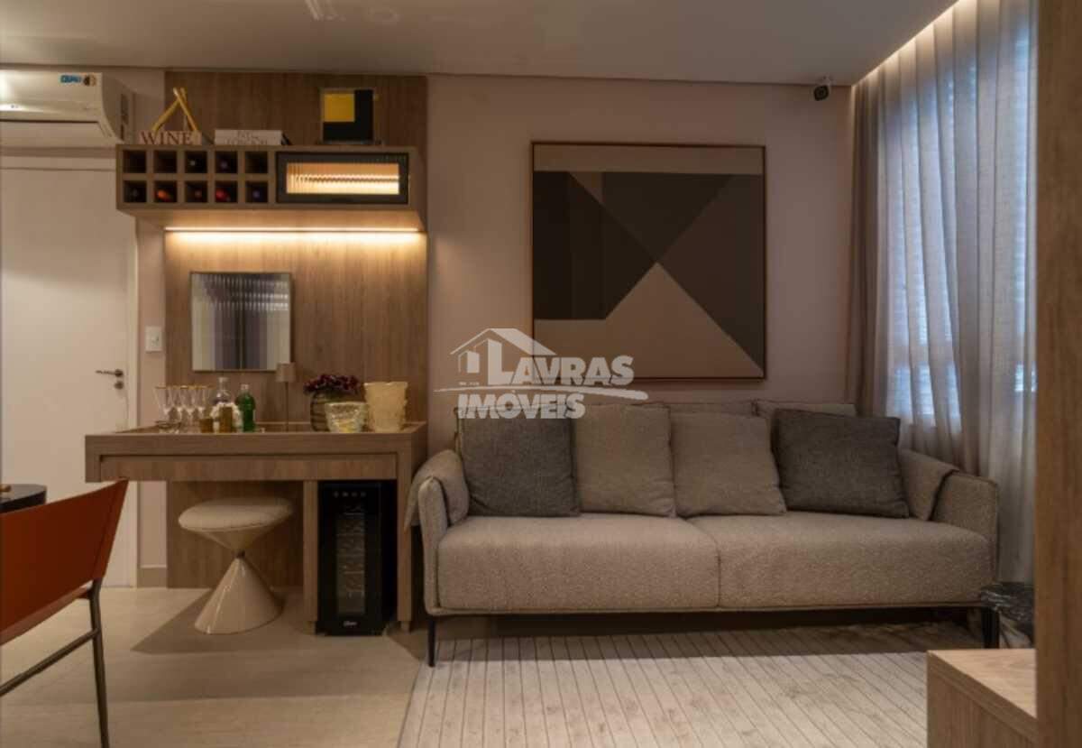 Apartamento à Venda, 2 Quartos, 1 Suíte, 1 Vaga, Cidade Da Serra - Lavras/mg