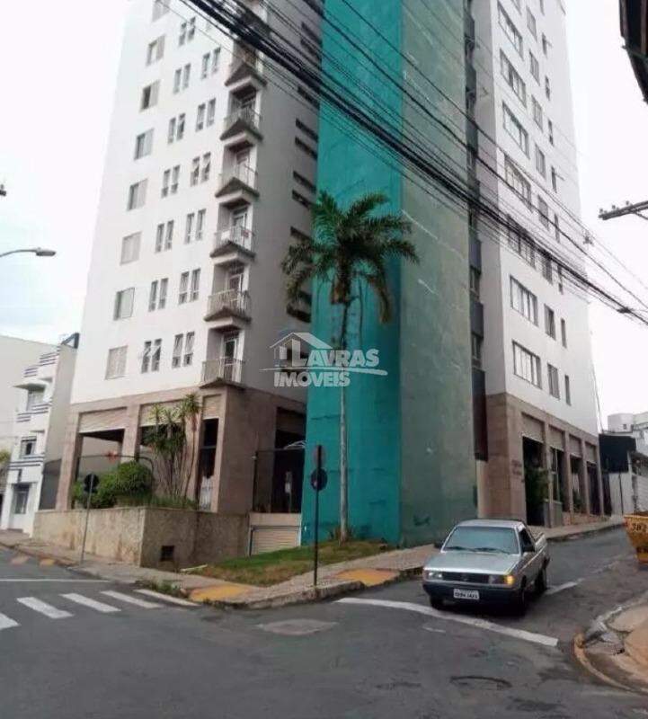 Apartamento à Venda, Centro - Lavras/mg