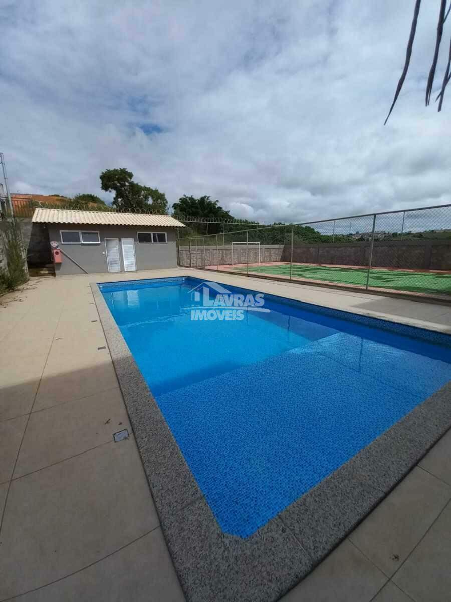 Apartamento à Venda, 2 Quartos, 1 Vaga, Residencial Santana - Lavras/mg