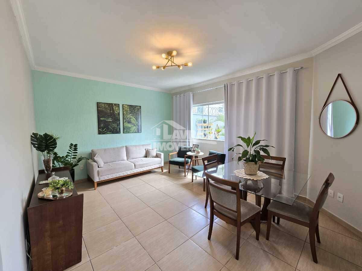 Casa à Venda, 3 Quartos, 1 Suíte, 2 Vagas, Jardim Campestre Iii - Lavras/mg