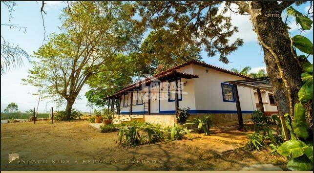 Lote Em Condomínio à Venda, Condomínio Chácaras Serra Bella - Lavras/mg
