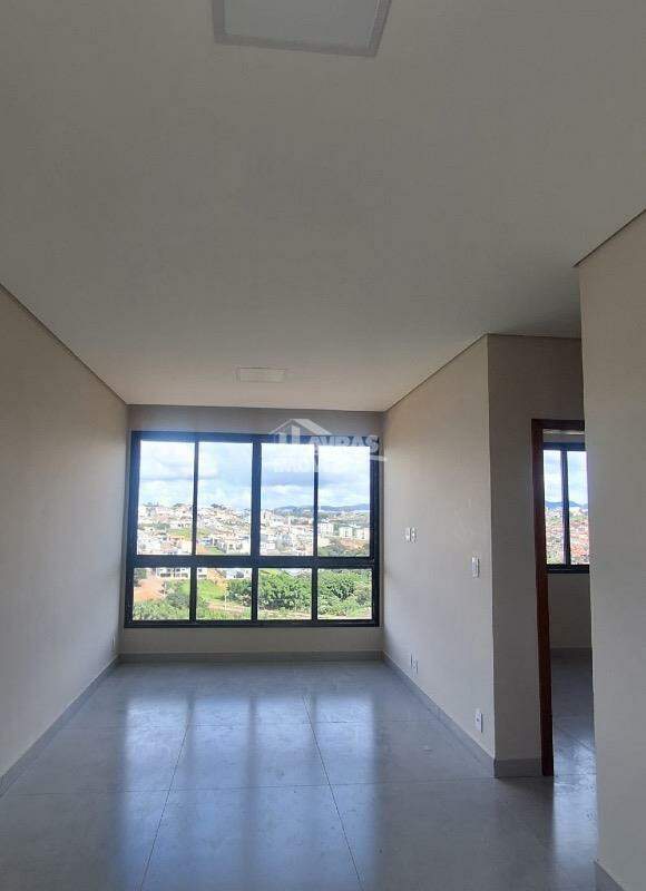 Apartamento Residencial 2 Dormitórios Com Suíte Em Lavras (parque Leste) – Financia E Permuta