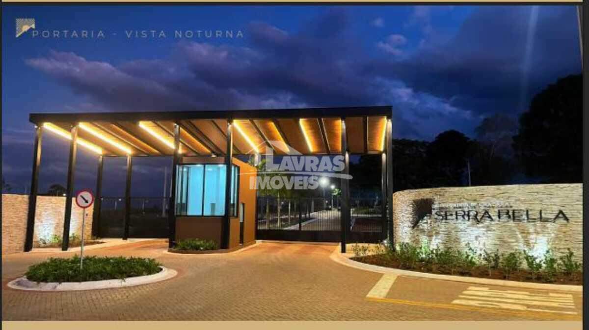 Lote Em Condomínio à Venda, Condomínio Chácaras Serra Bella - Lavras/mg