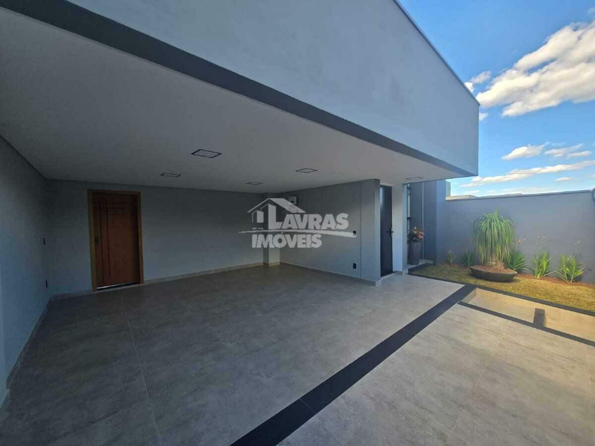 Casa à Venda, 3 Quartos, 1 Suíte, 2 Vagas, Jardim Campestre Iii - Lavras/mg
