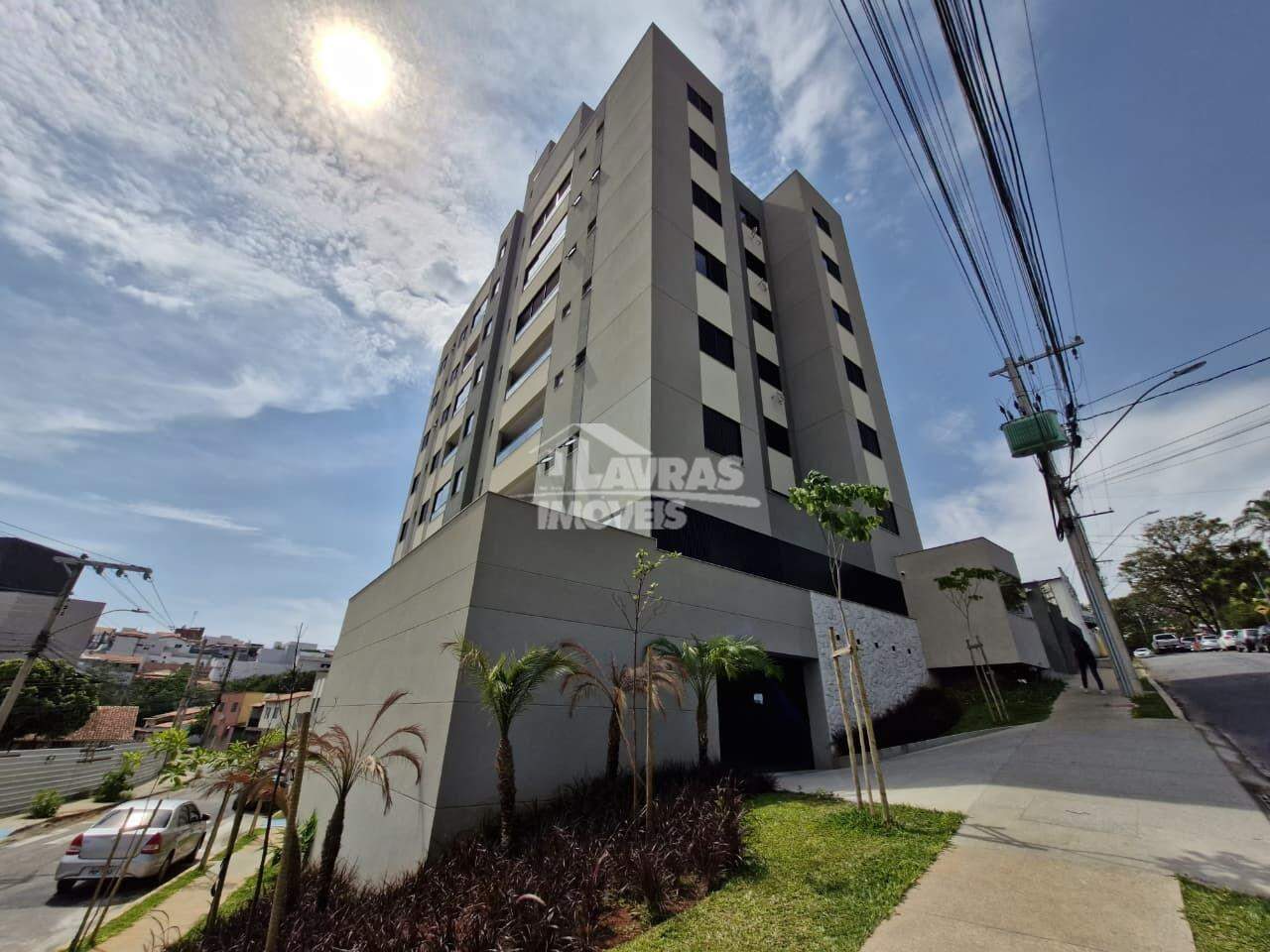 Apartamento Para Aluguel, 3 Quartos, 1 Suíte, 2 Vagas, Centenário - Lavras/mg