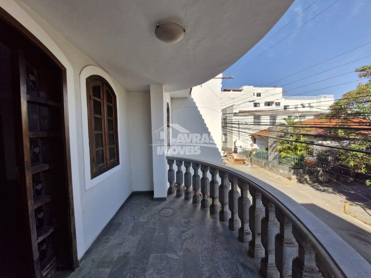 Casa Para Locação Comercial/residencial No Centro De Lavras