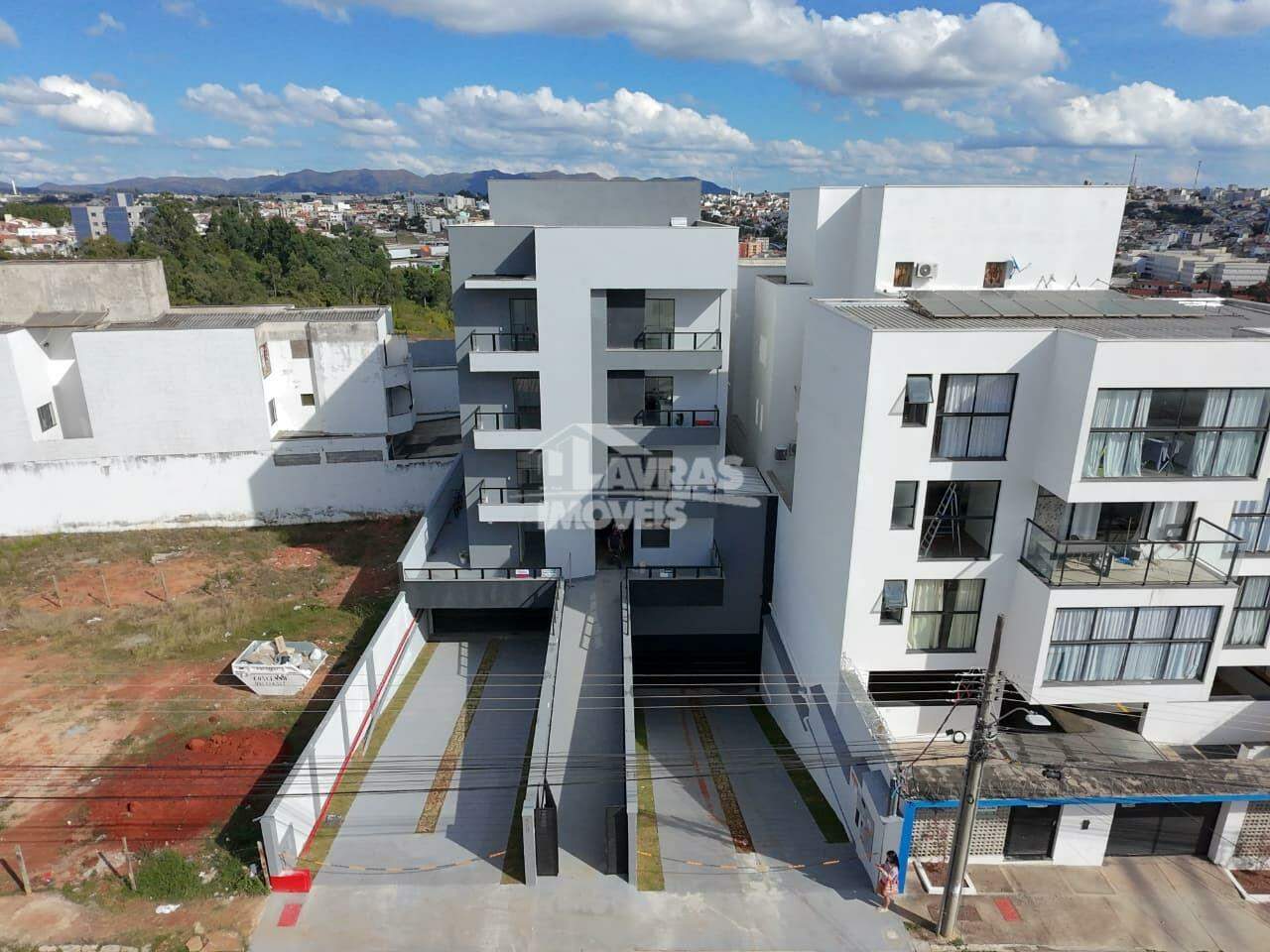 Apartamento à Venda, 1 Quarto, 1 Vaga, Olaria - Lavras/mg