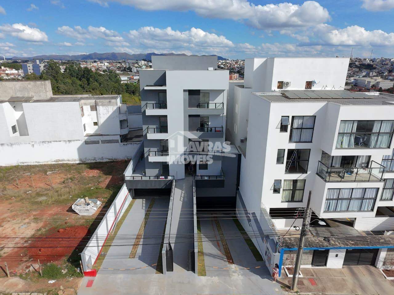 Apartamento à Venda, 1 Quarto, 1 Vaga, Olaria - Lavras/mg