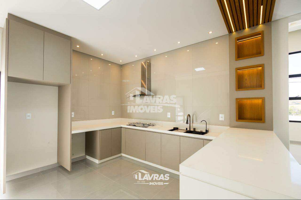 Exclusividade Lavras ImÓveis - Casa No Residencial Santana