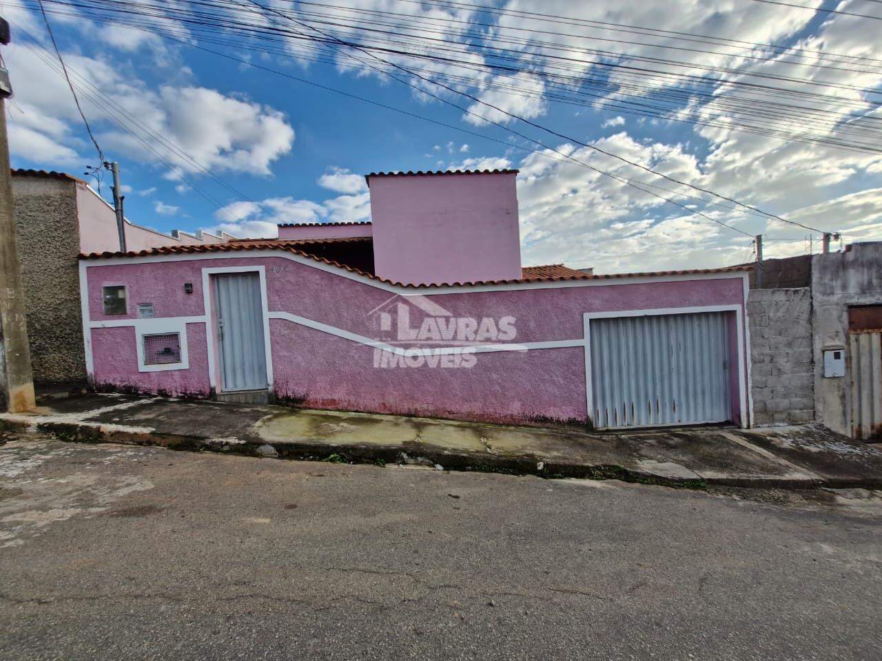 Casa Para Aluguel, 3 Quartos, 1 Suíte, 2 Vagas, Jardim Vila Rica - Lavras/mg