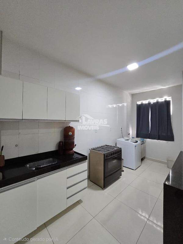 Apartamento à Venda, 1 Quarto, 1 Suíte, 1 Vaga, Olaria - Lavras/mg