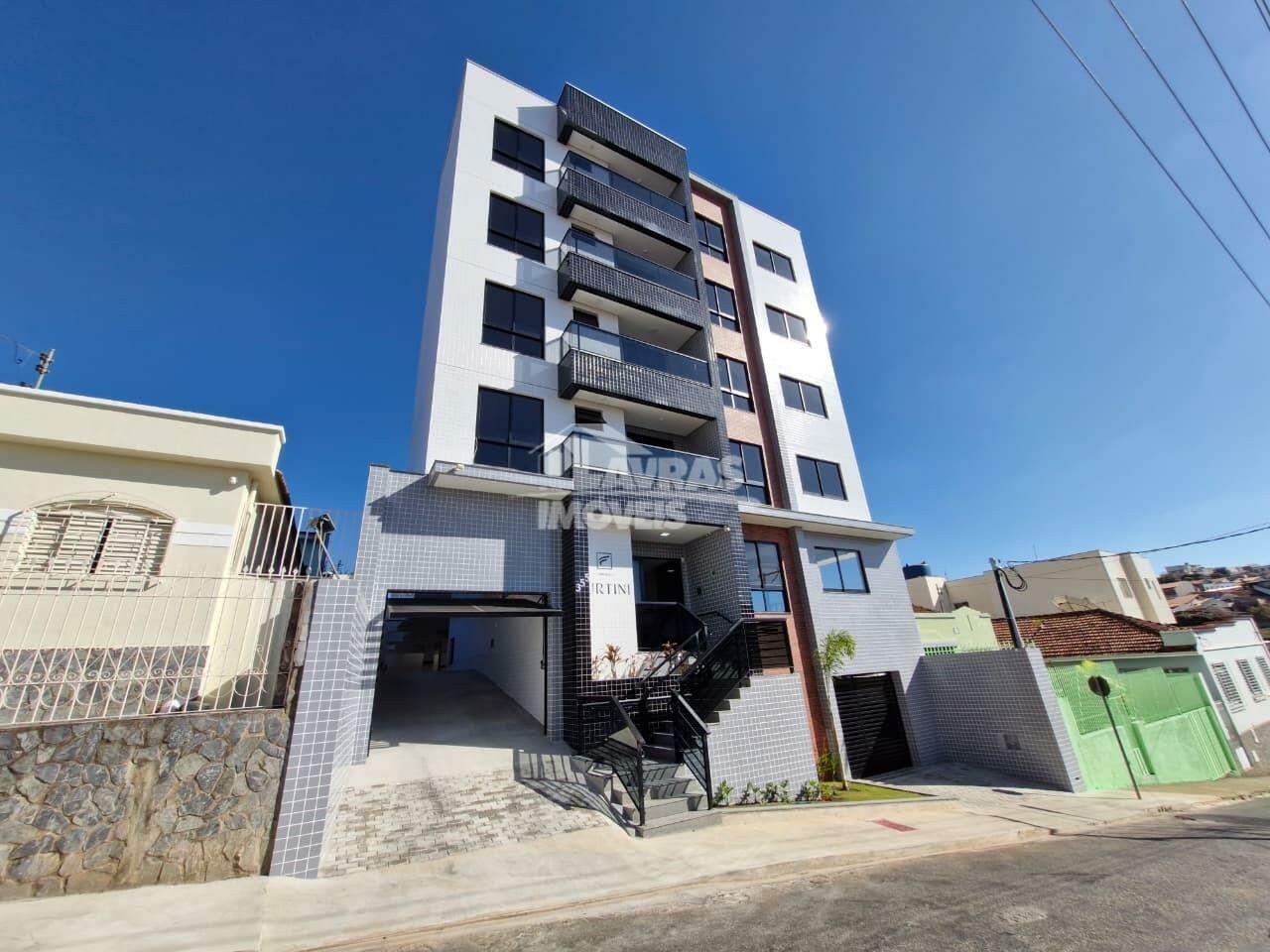 Apartamento Para Aluguel, 2 Quartos, 2 Vagas, Centro - Lavras/mg