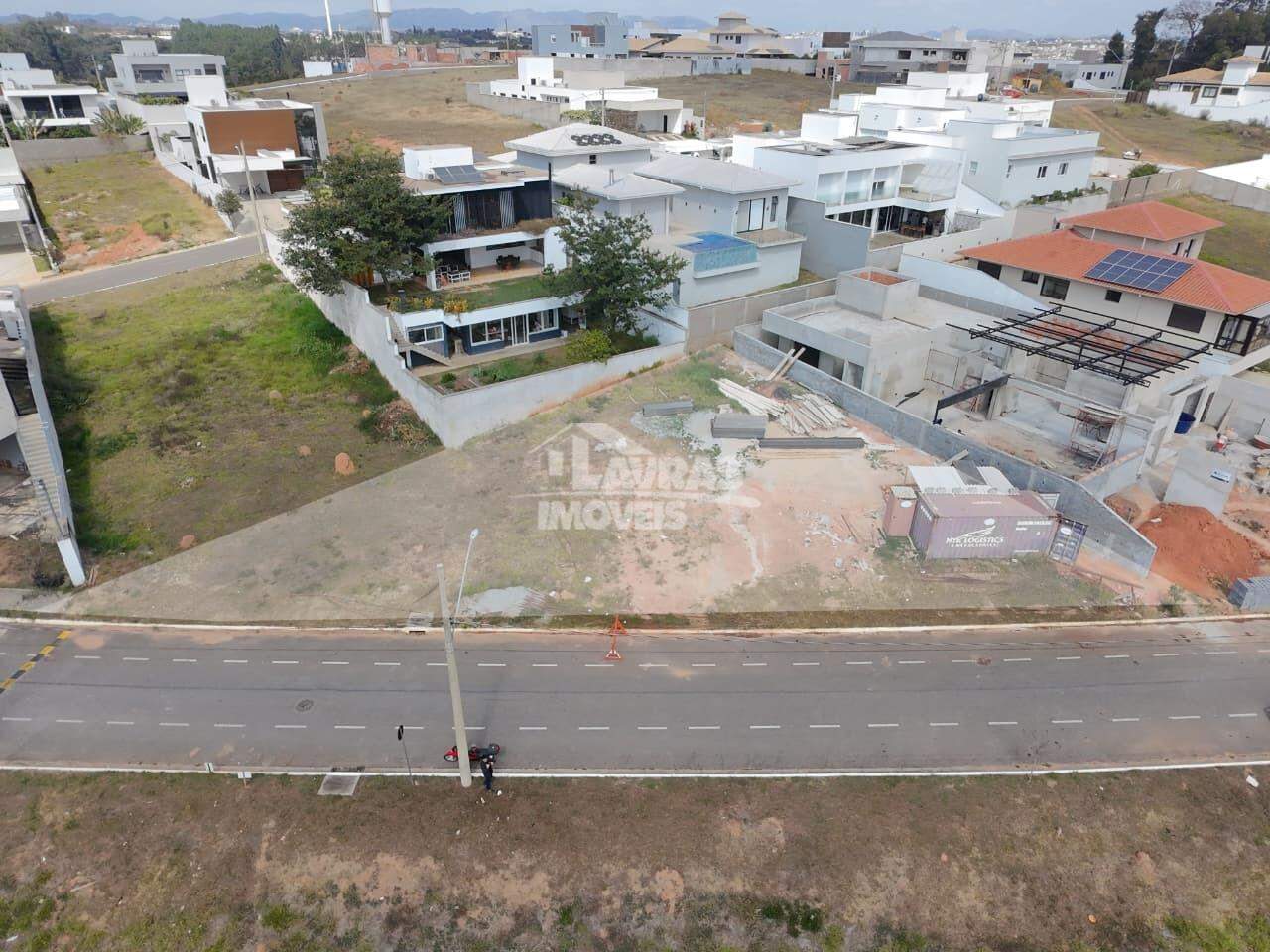 Lote Em Condomínio à Venda, Condomínio Residencial Lavras Parque I - Lavras/mg