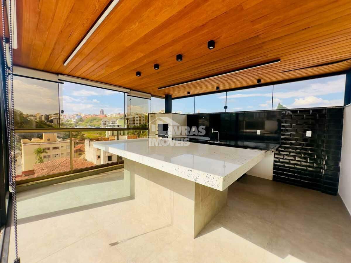 Apartamento à Venda, 4 Quartos, 2 Suítes, 2 Vagas, Nossa Senhora Aparecida - Lavras/mg
