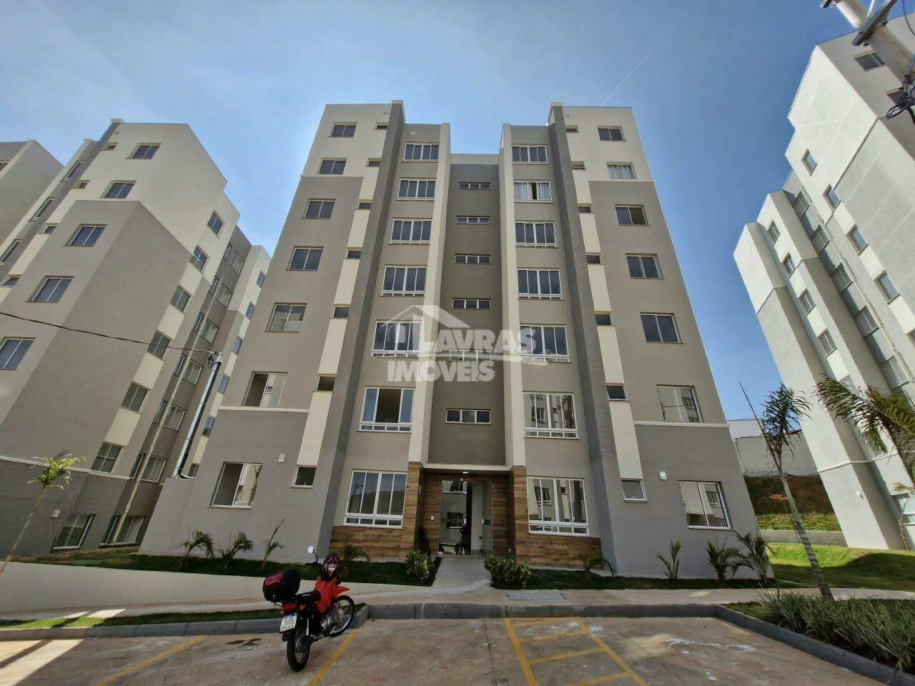 Apartamento Para Aluguel, 2 Quartos, Residencial Nova Era - Lavras/mg