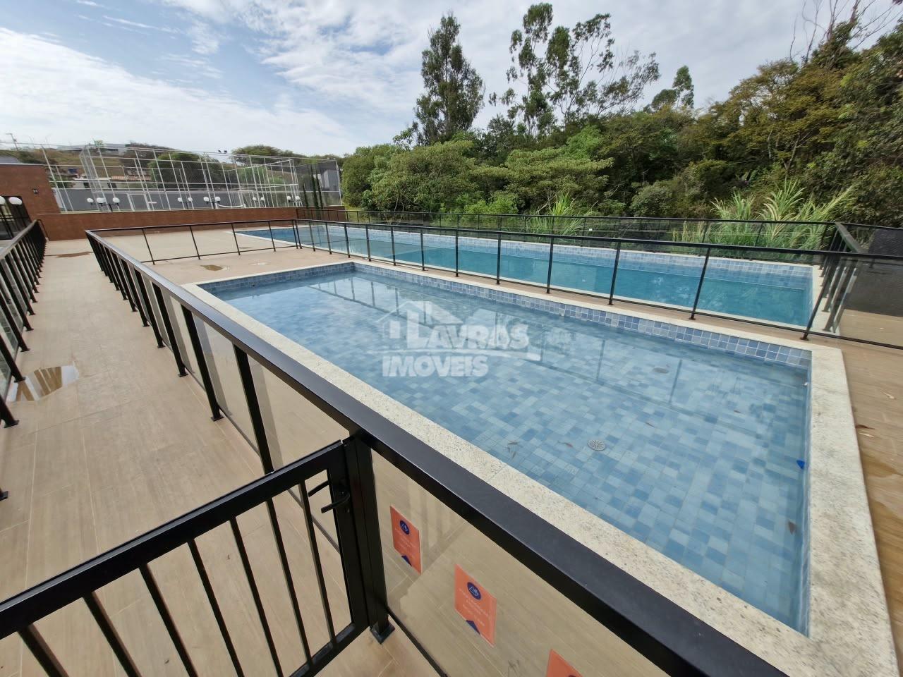 Apartamento Para Aluguel, 2 Quartos, 1 Vaga, Conjunto Habitacional João Da Cruz Botrel - Lavras/mg
