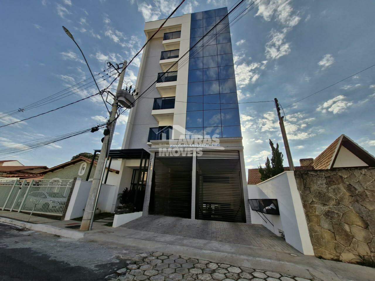 Apartamento Para Aluguel, 2 Quartos, 1 Vaga, Nossa Senhora Aparecida - Lavras/mg