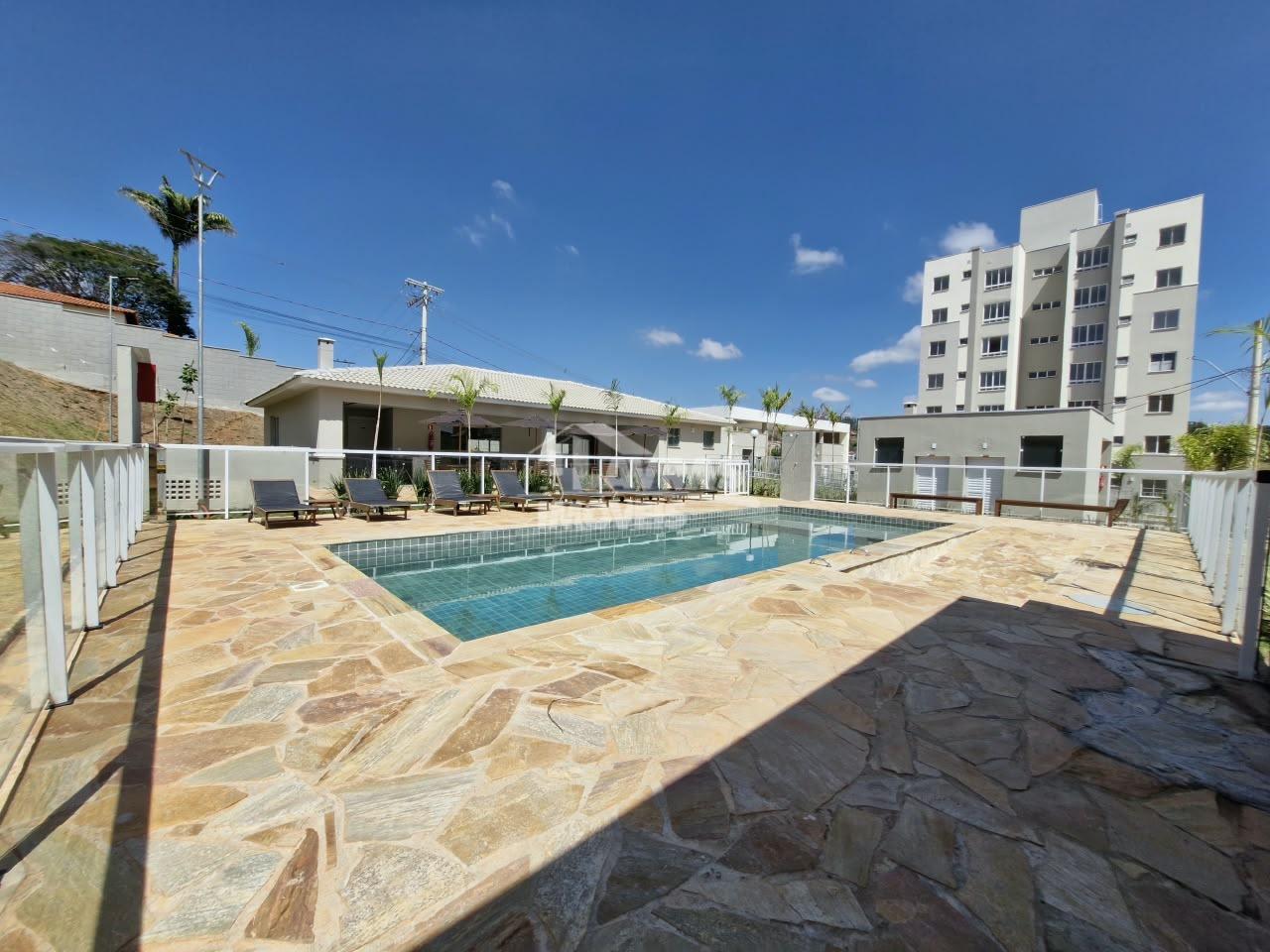 Apartamento Para Aluguel, 2 Quartos, 1 Vaga, Residencial Nova Era - Lavras/mg
