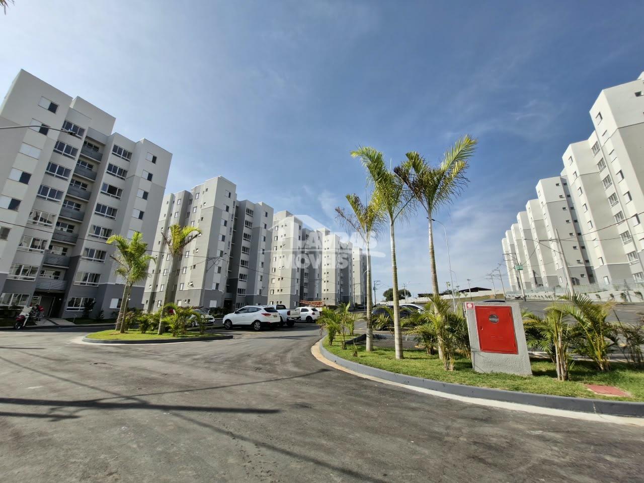 Apartamento Para Locação No Cidade Da Serra