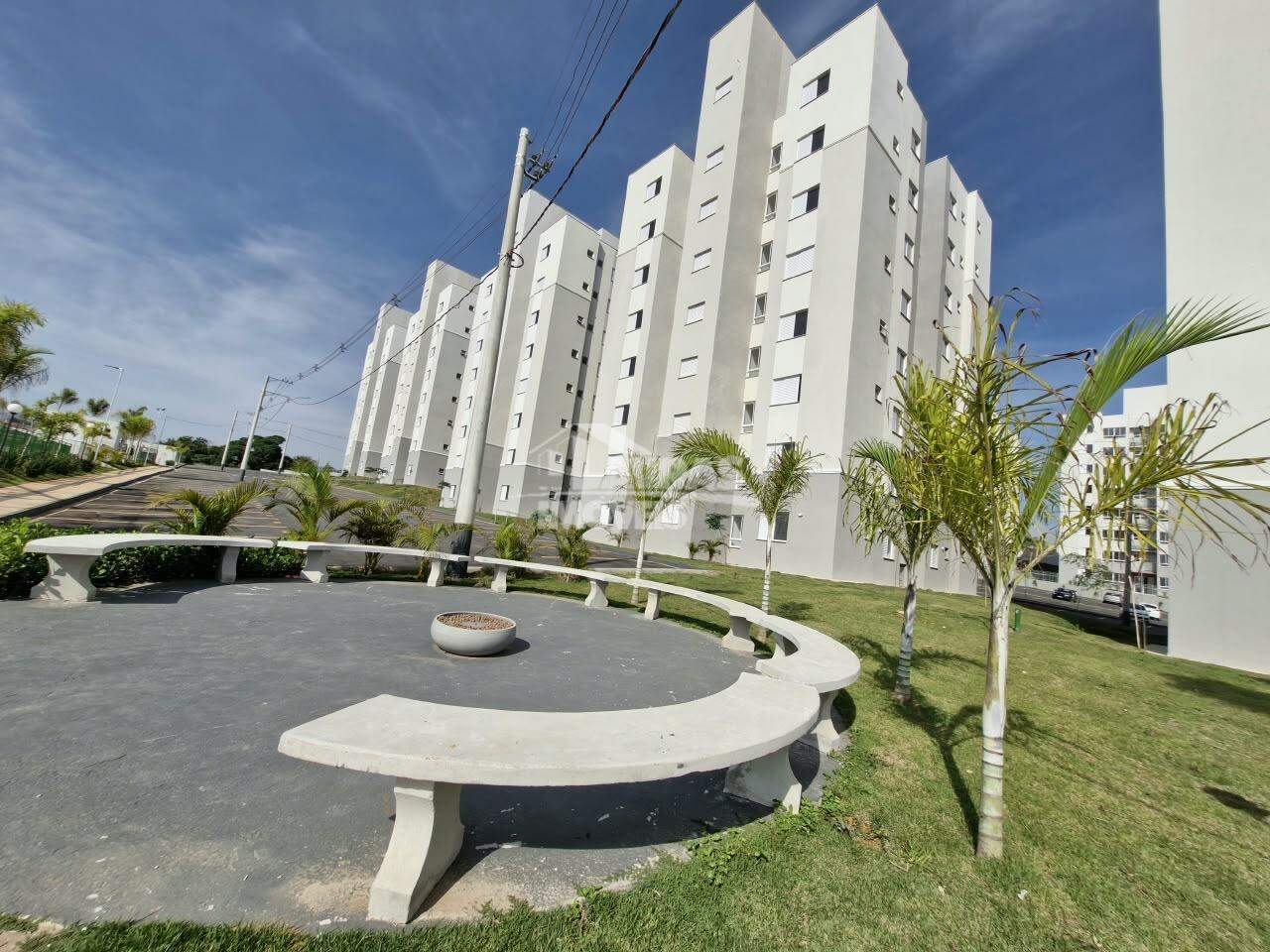 Apartamento Para Locação No Cidade Da Serra