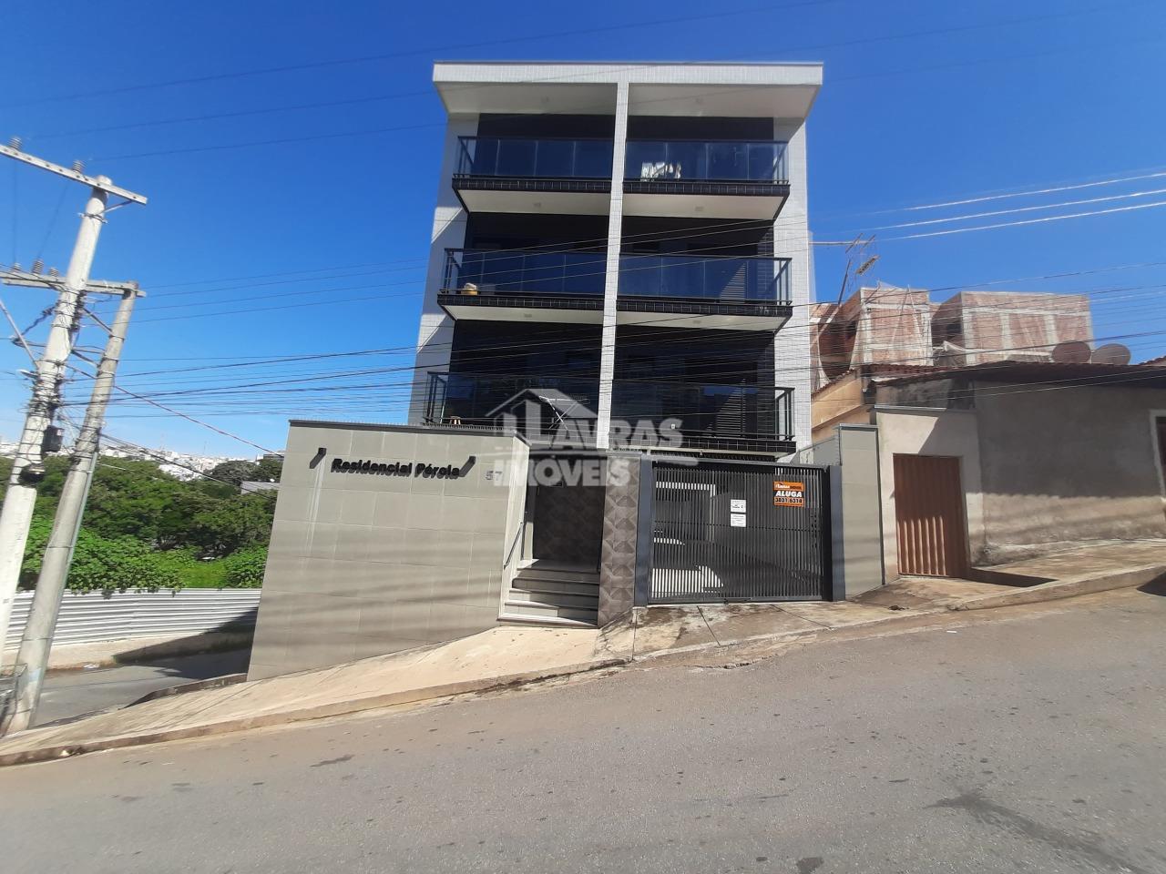 Apartamento Próximo A Ufla, 1/4, 1 Vaga 