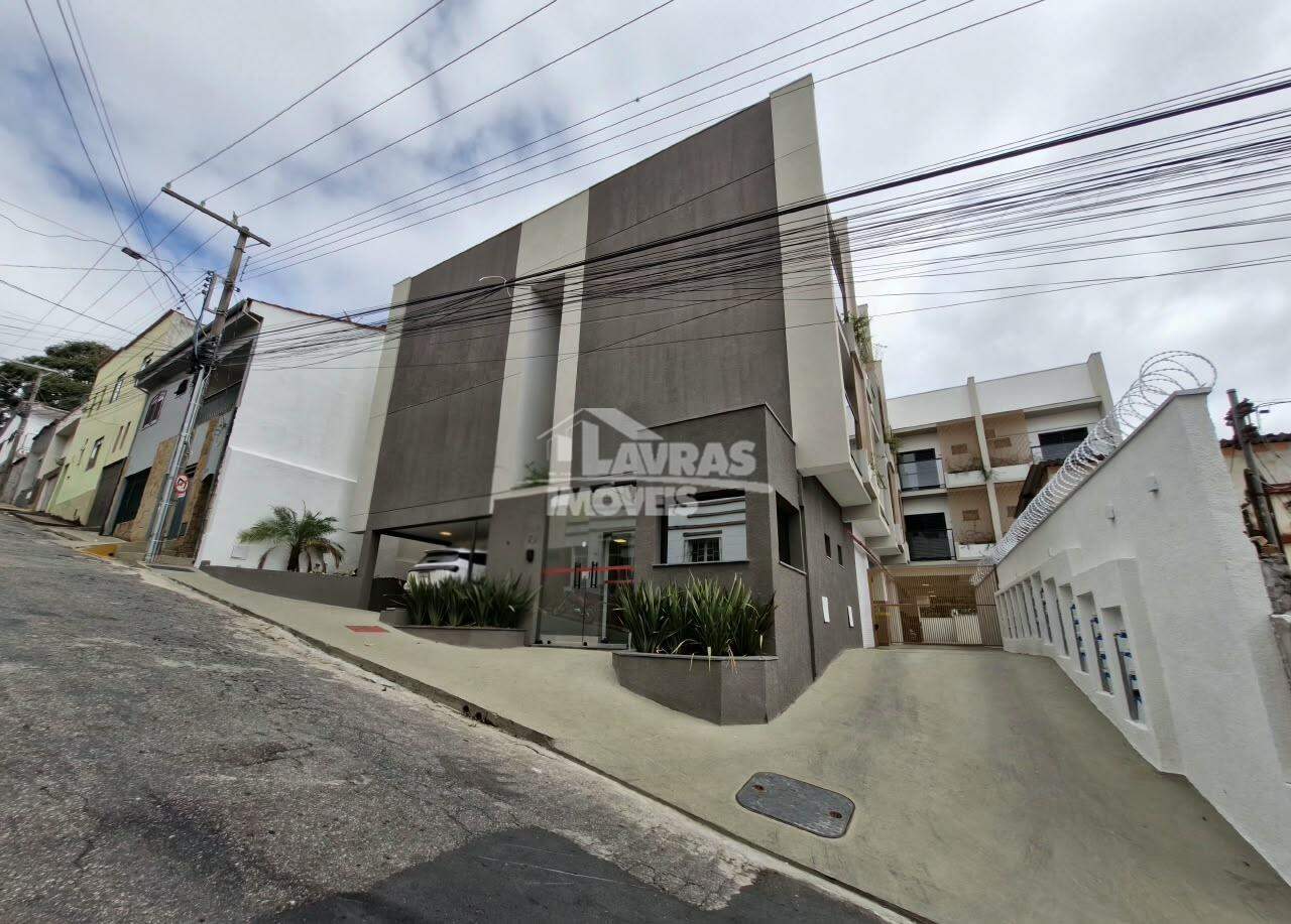Apartamento Para Aluguel, 1 Quarto, 1 Vaga, Centro - Lavras/mg