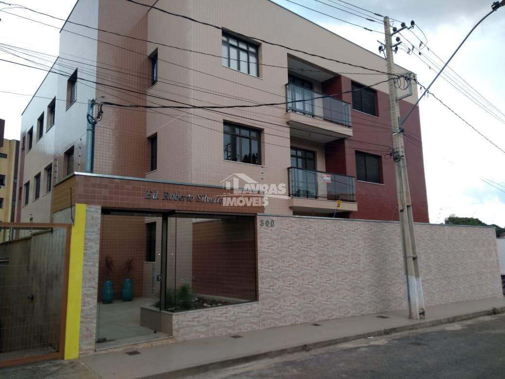 Apartamento Para Aluguel, 3 Quartos, 1 Suíte, 2 Vagas, Centenário - Lavras/mg