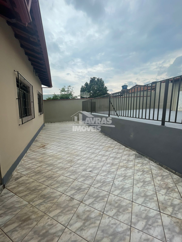 Casa Para Aluguel, 2 Quartos, 1 Vaga, Vila Pitangui - Lavras/mg