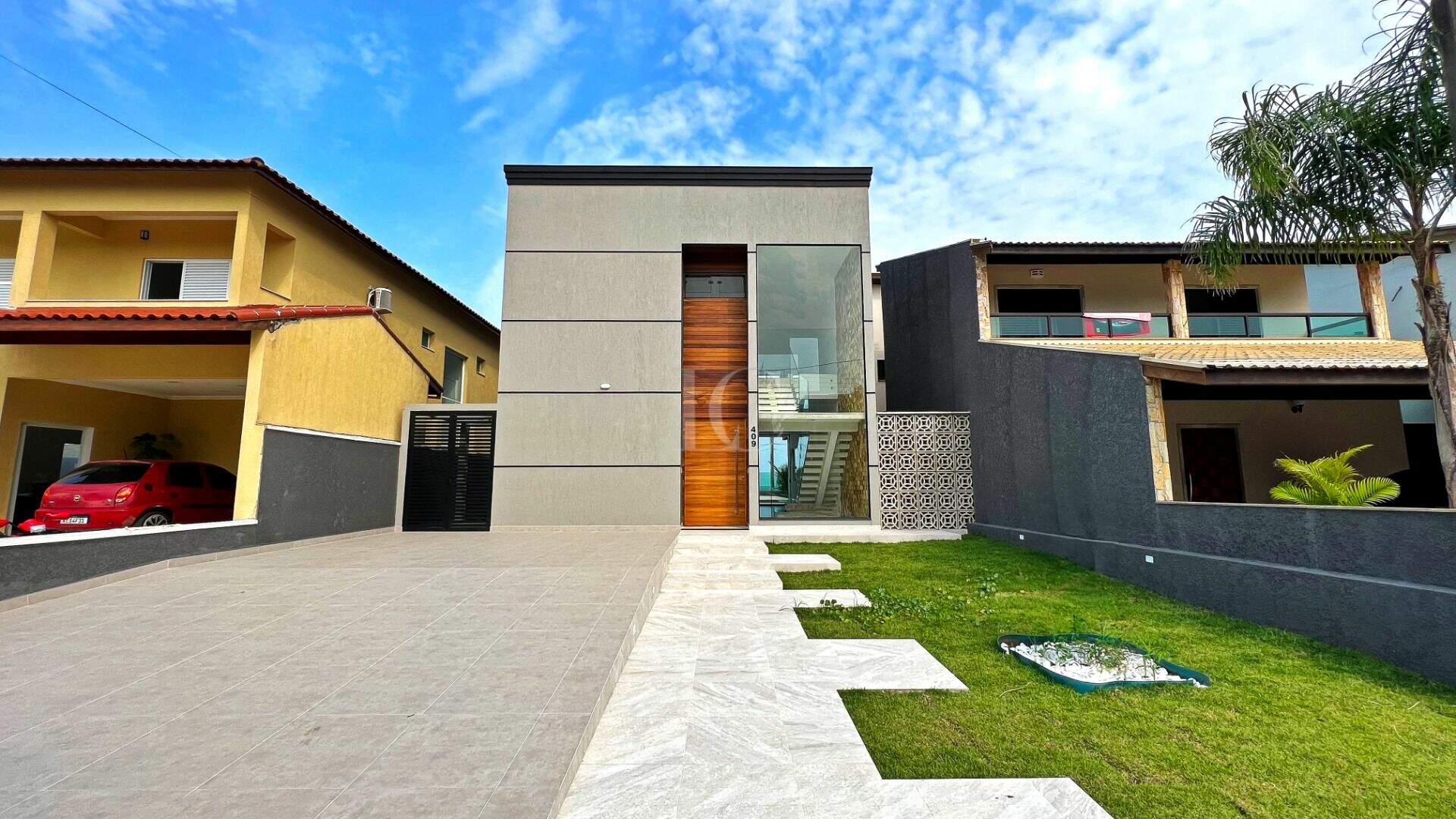 Sobrado à venda no Jardim Guacyra: 