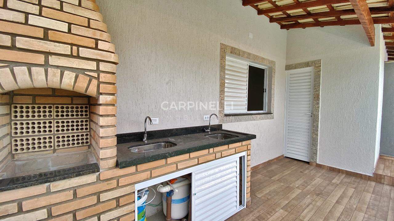 Casa à venda no Balneário Gaivota: 