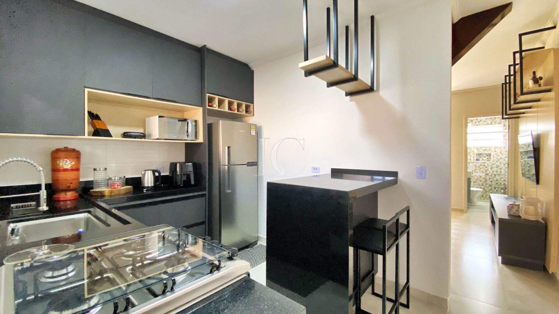 Sobrado à venda no Cibratel: 