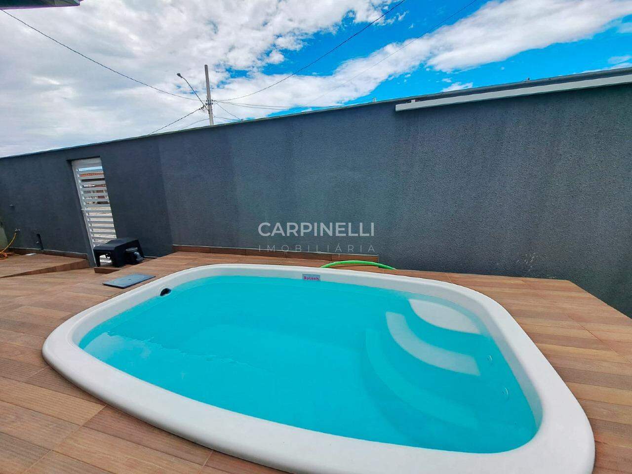 Casa à venda no Jardim Regina - Área Verde: 