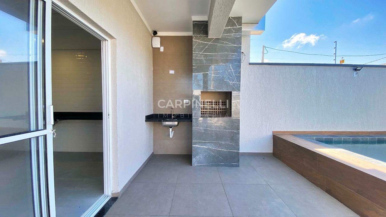 Sobrado à venda no Balneário San Marcos: 