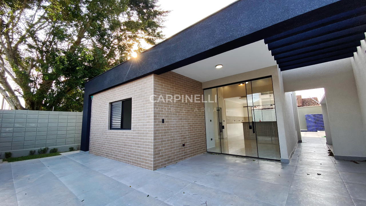 Casa à venda no Bopiranga: 