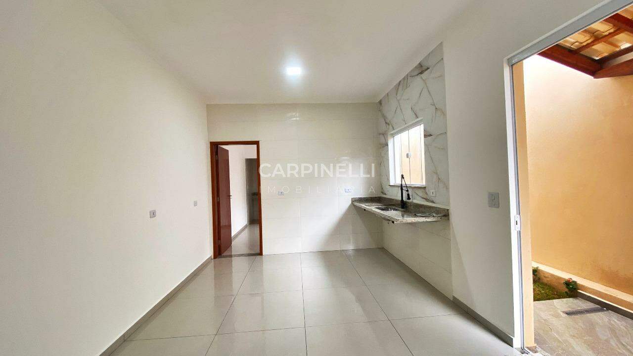 Casa à venda no Recanto dos Bandeirantes: 