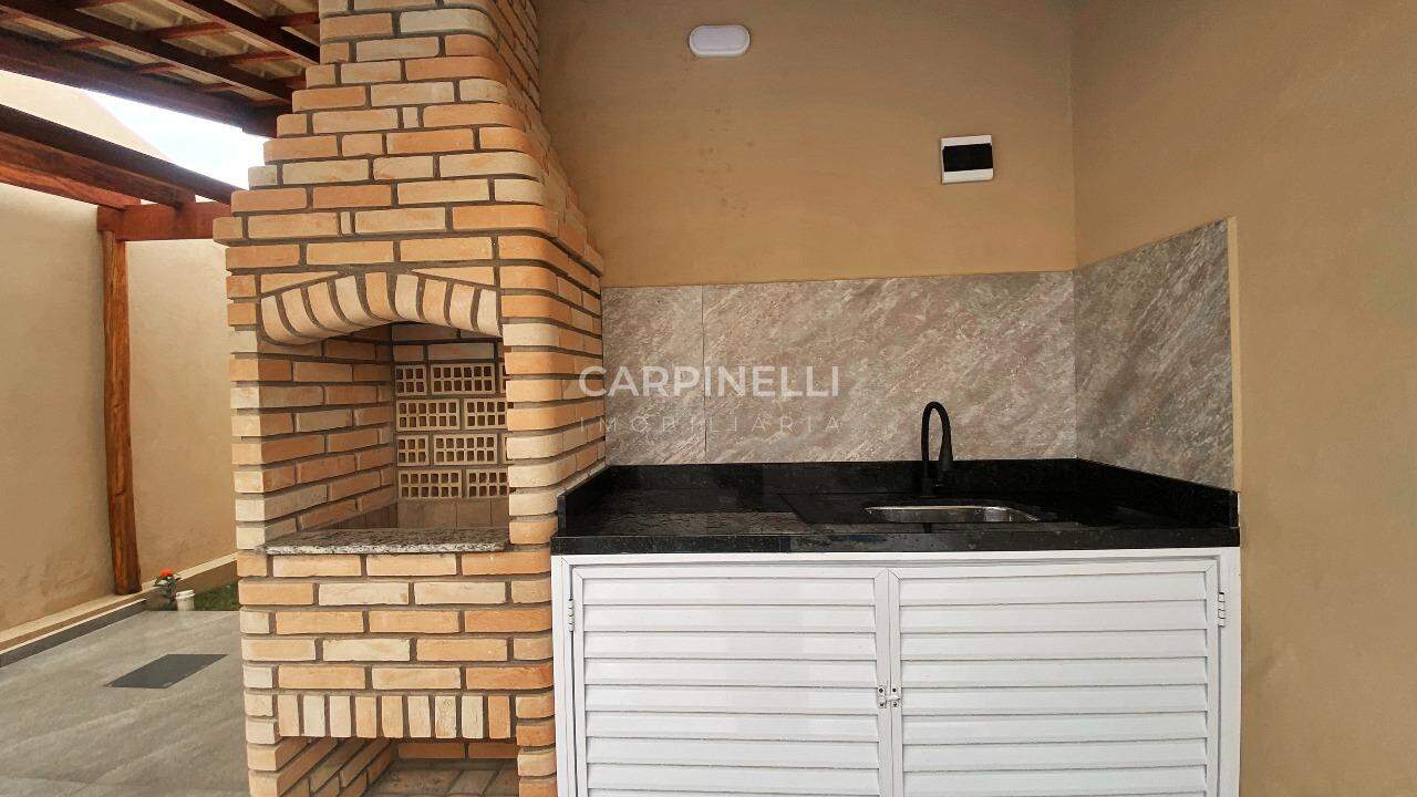 Casa à venda no Recanto dos Bandeirantes: 