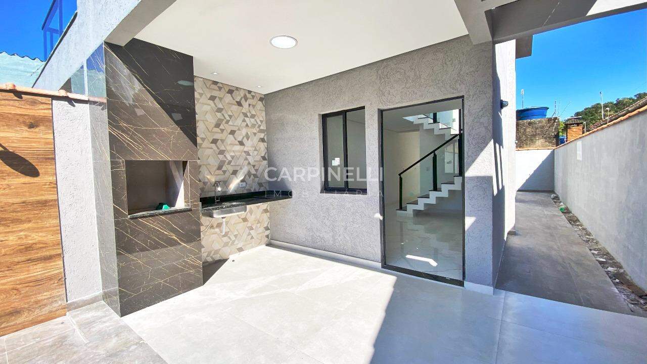 Sobrado à venda no Nova Itanhaém: 