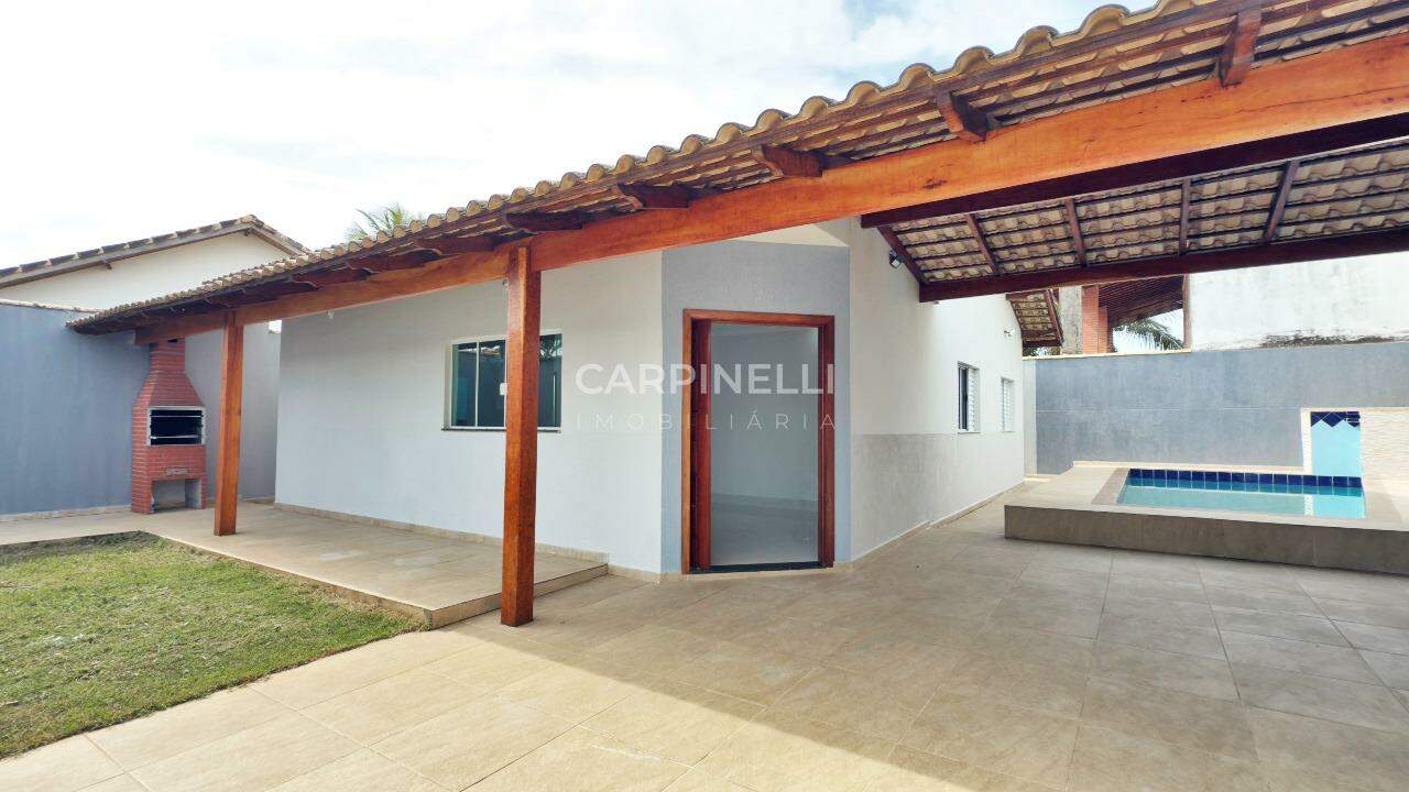 Casa à venda no Cibratel II: 