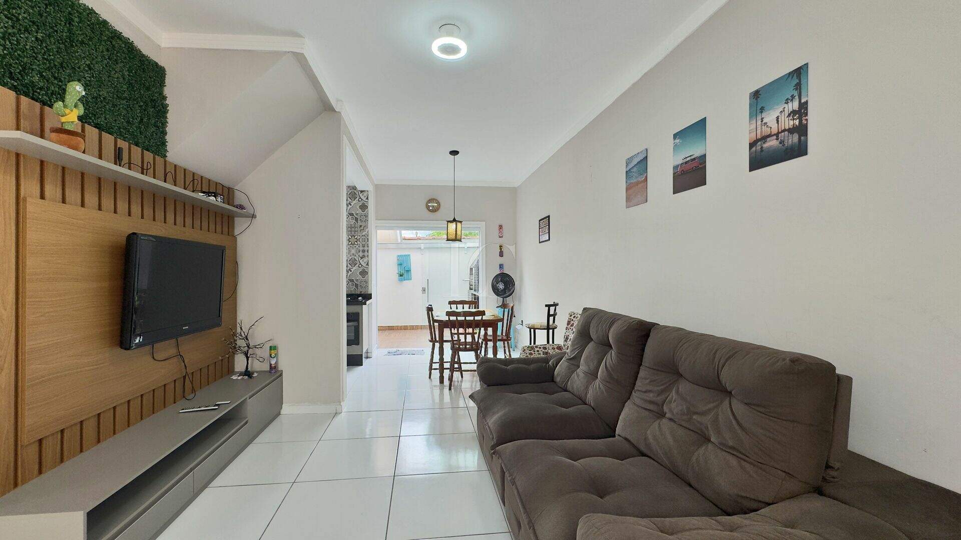 Sobrado à venda no Estância Balneária de Itanhaém: 